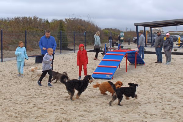 Dog Park at Sea Isle Park photo 1